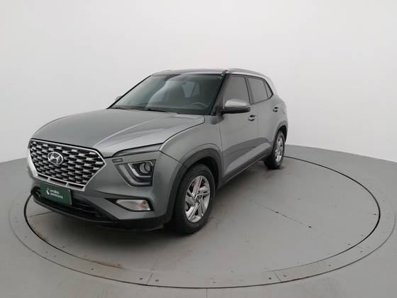 HYUNDAI CRETA 1.0 TGDI FLEX COMFORT PLUS AUTOMÁTICO HYUNDAI CRETA 1.0 TGDI FLEX COMFORT PLUS AUTOMÁTICO